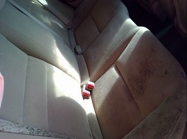 2008 CIVIC, WHITE, LX, 1.8L, AT,  A25051